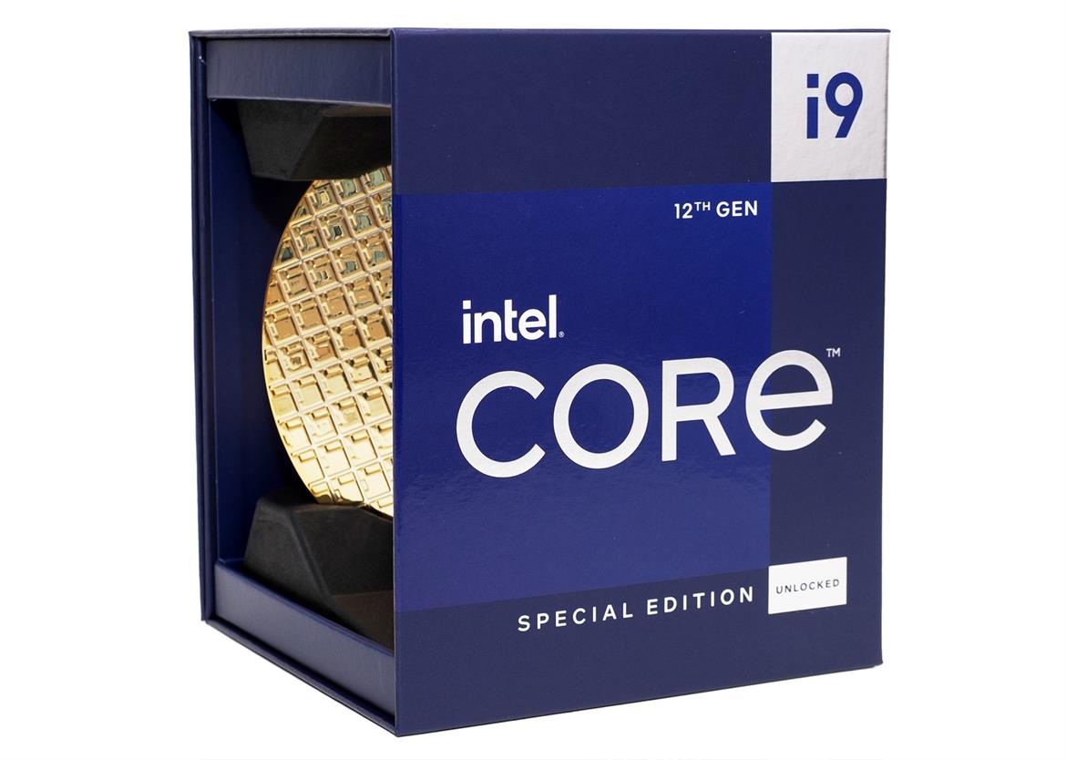 процессор intel core i9 12900ks